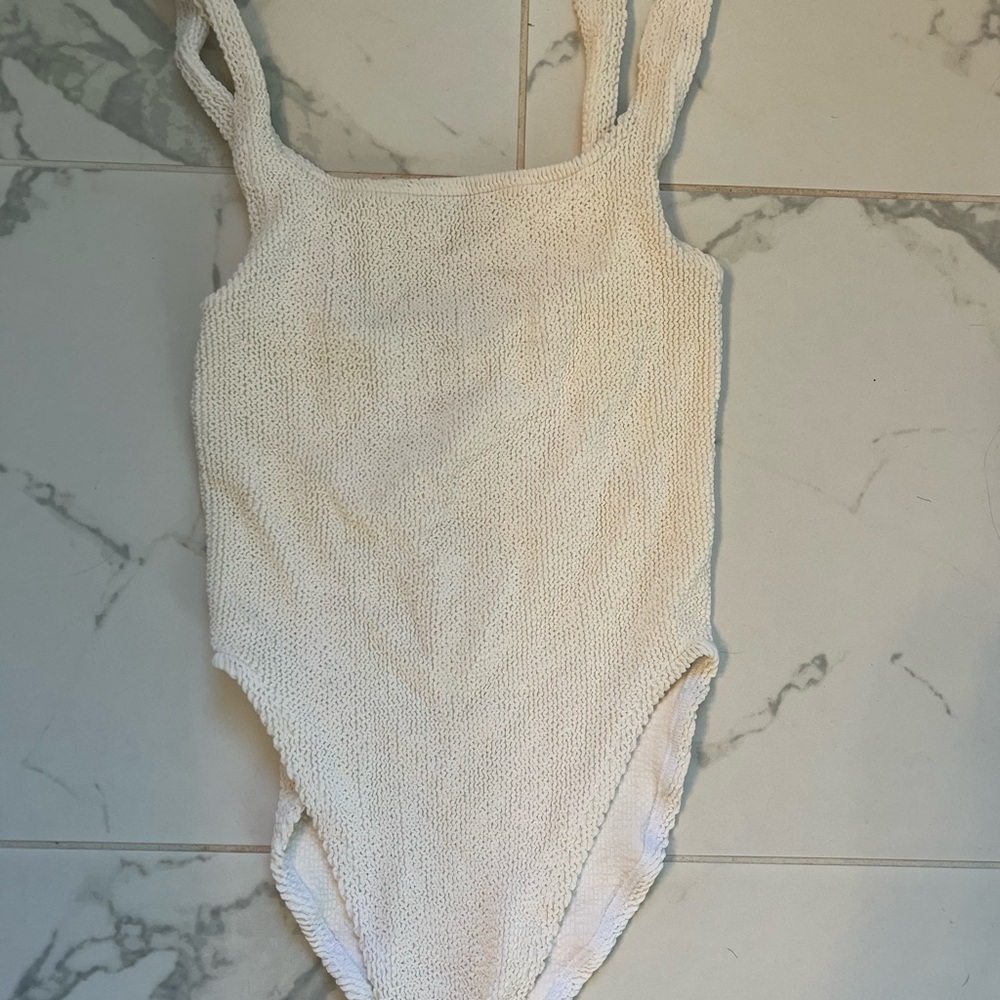 You swim aplomb one piece